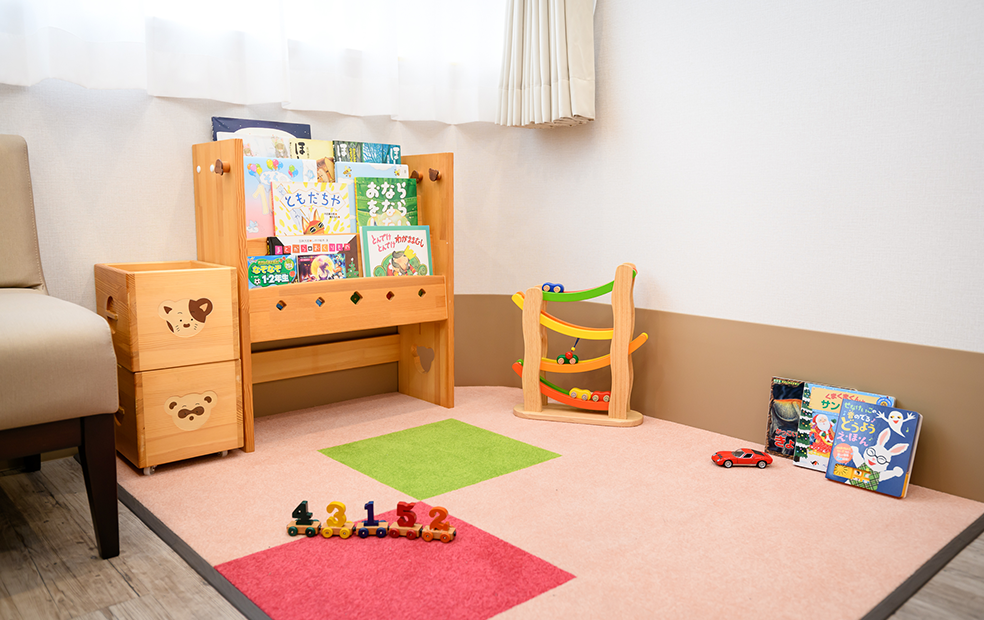 キッズスペース