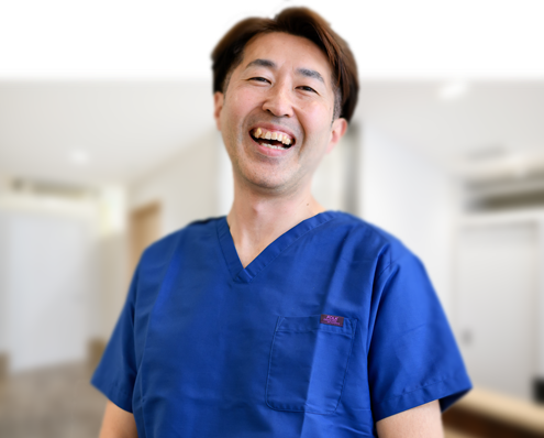やました歯科医院 院長 山下 智章