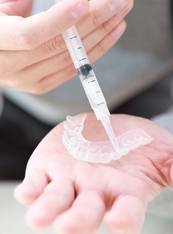 ホワイトニング